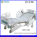 Mais vendidos Luxo hospital elétrico ICU Multi-Purpose Medical Bed